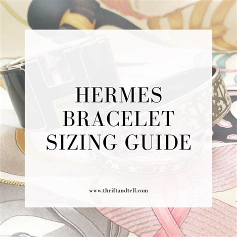 size t1 hermes|hermes brace size chart.